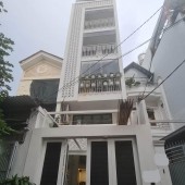 Bán nhà hxh, Hoàng Văn Thụ, P.4, Tân Bình, 6 tầng, 4x24m, giá 20 tỷ